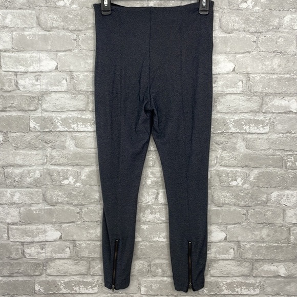 Lysse Mindy zip crop leggings pants - Picture 3 of 7